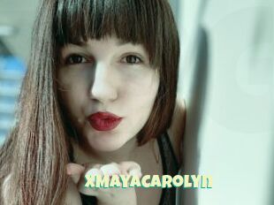 XMayaCarolyn