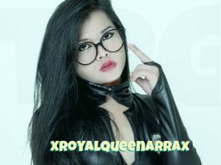 XRoyalQueenARRAx