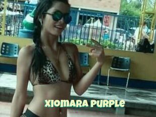 Xiomara_purple