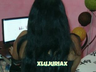 Xlujuriax