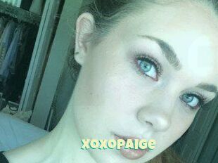 Xoxopaige