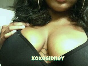 Xoxosidney