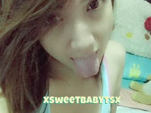 XsweetbabyTSx