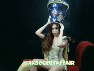 XxSecretAFFAIR