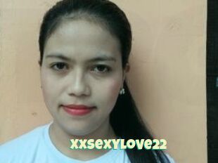 XxSexylove22