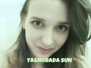 YASNORADA_SUN