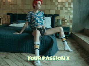 YOUR_PASSION_X