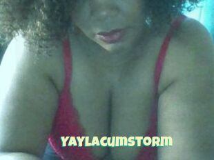 Yaylacumstorm