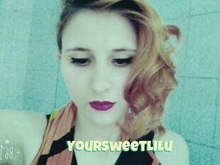 YourSweetLilu