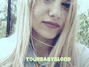 Yourbaby_blond