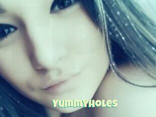 YummyHoles