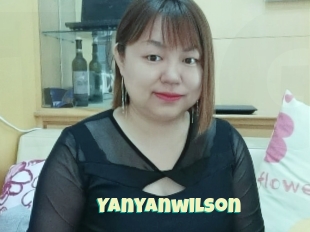 Yanyanwilson