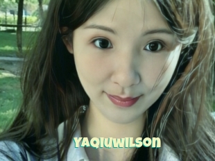 Yaqiuwilson