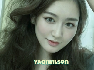 Yaqiwilson