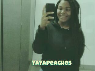 Yayapeaches