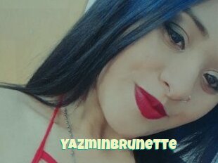 Yazminbrunette