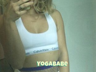 Yogababe