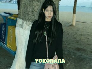 Yokonana