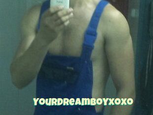 Yourdreamboyxoxo