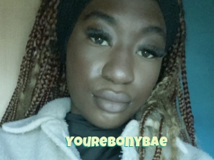 Yourebonybae