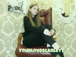 Yourlovescarlett