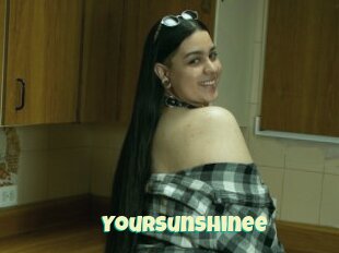 Yoursunshinee