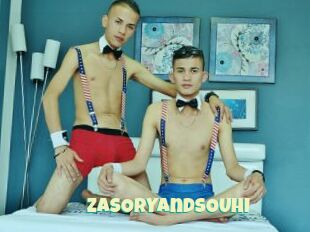 ZASORYandSOUHI