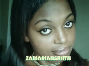 ZamariahSmith