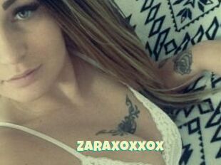 Zaraxoxxox