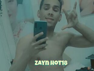 Zayn_Hot18