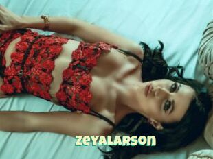 ZeyaLarson