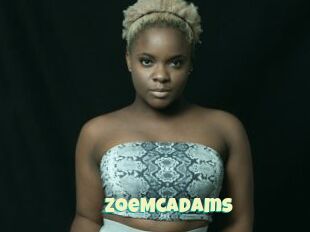 ZoeMcadams