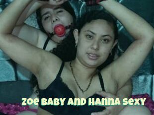 Zoe_Baby_And_Hanna_Sexy