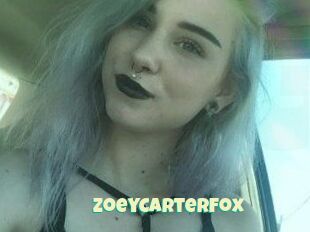 ZoeyCarterFox