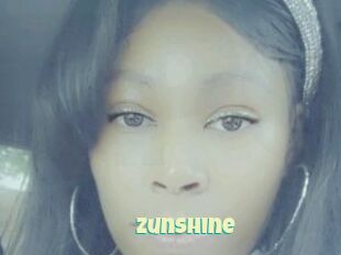 Zunshine