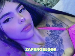 Zafiirobluee