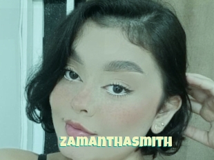 Zamanthasmith