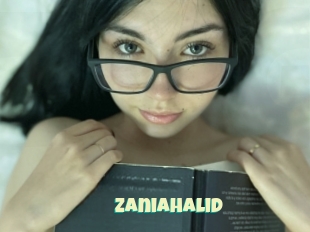 Zaniahalid