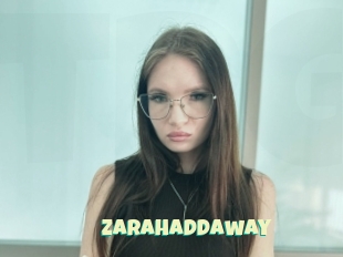 Zarahaddaway