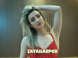 Zayaharper