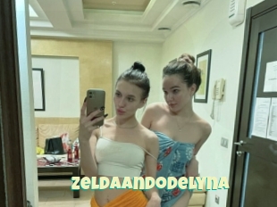 Zeldaandodelyna